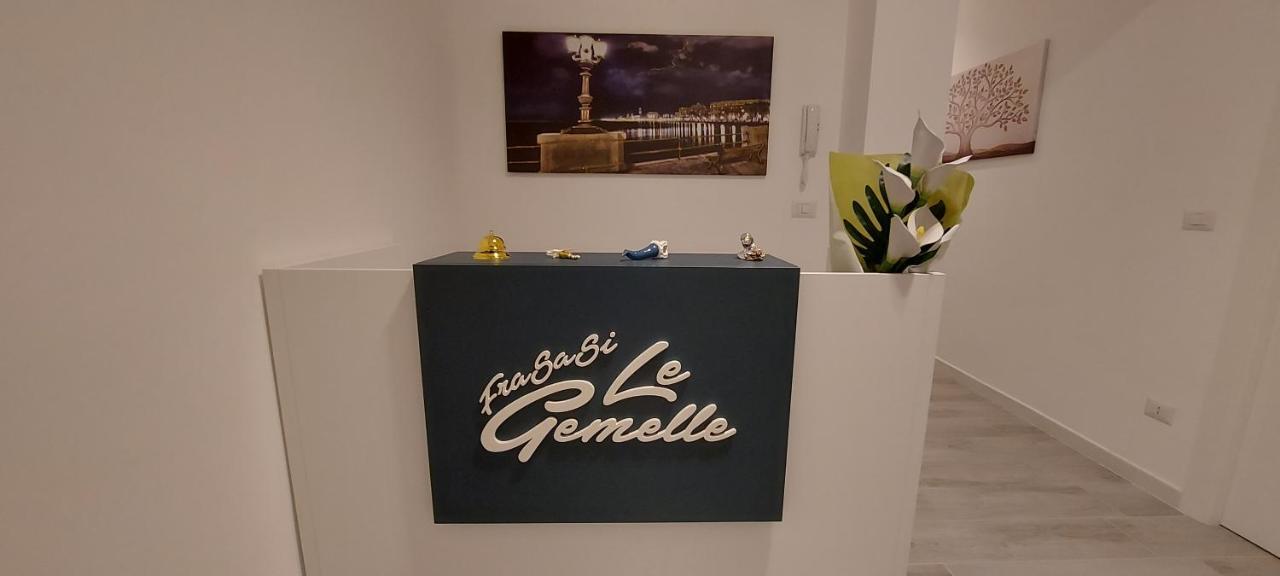 Le Gemelle Apartment Bari Exterior photo
